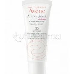Avene Antirougeurs Crema Giorno Lenitiva SPF30 40ml