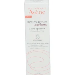 Avene Antirougeurs Crema Giorno Lenitiva SPF30 40ml