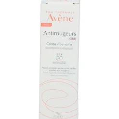 Avene Antirougeurs Crema Giorno Lenitiva SPF30 40ml