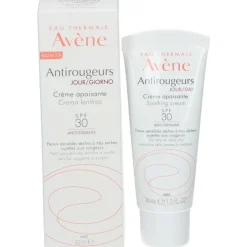Avene Antirougeurs Crema Giorno Lenitiva SPF30 40ml