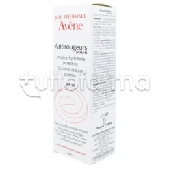 Avene Antirougeurs Giorno Emulsione Idratante Pelle Sensibile e Mista SPF20 40 ml