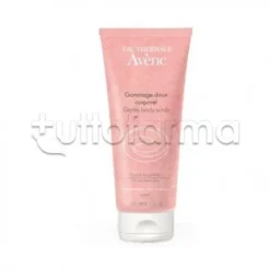 Avene Body Gommage Corpo Scrub Peeling Corpo 200ml