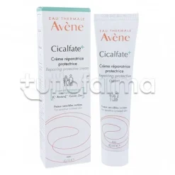 Avene Cicalfate + Crema Ristrutturante per Pelle Danneggiata 40ml