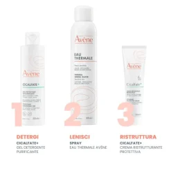 Avene Cicalfate+ Crema Ristrutturante Pelle Danneggiata 100ml