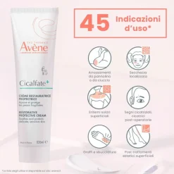 Avene Cicalfate+ Crema Ristrutturante Pelle Danneggiata 100ml