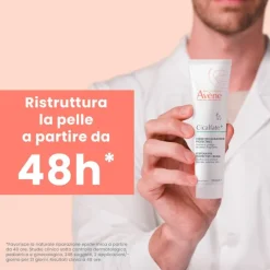 Avene Cicalfate+ Crema Ristrutturante Pelle Danneggiata 100ml