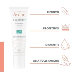 Avene Cicalfate+ Gel Cicatrice 30ml