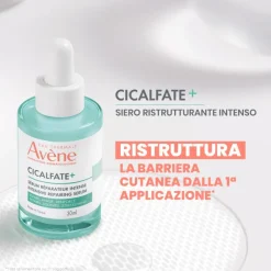 Avene Cicalfate+ Siero Ristrutturante 30ml