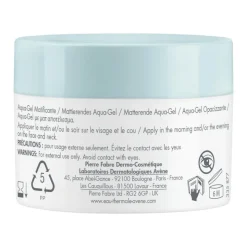 Avene Cleanance Acqua Gel Opacizzante per Pelli Grasse con Acne 50ml