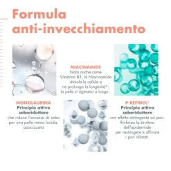 Avene Cleanance Acqua Gel Opacizzante per Pelli Grasse con Acne 50ml