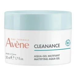 Avene Cleanance Acqua Gel Opacizzante per Pelli Grasse con Acne 50ml
