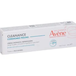 Avene Cleanance Comedomed Crema Peeling Intensiva per Acne e Imperfezioni 40ml