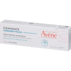 Avene Cleanance Comedomed Crema Peeling Intensiva per Acne e Imperfezioni 40ml