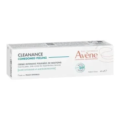 Avene Cleanance Comedomed Crema Peeling Intensiva per Acne e Imperfezioni 40ml