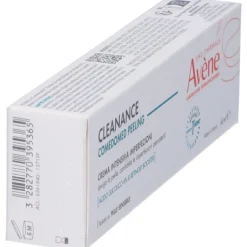 Avene Cleanance Comedomed Crema Peeling Intensiva per Acne e Imperfezioni 40ml