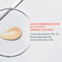 Avene Cleanance Comedomed Crema Peeling Intensiva per Acne e Imperfezioni 40ml