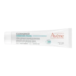 Avene Cleanance Comedomed Crema Peeling Intensiva per Acne e Imperfezioni 40ml