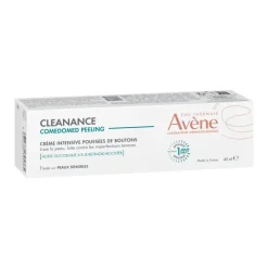 Avene Cleanance Comedomed Crema Peeling Intensiva per Acne e Imperfezioni 40ml