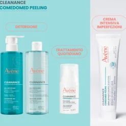 Avene Cleanance Comedomed Crema Peeling Intensiva per Acne e Imperfezioni 40ml