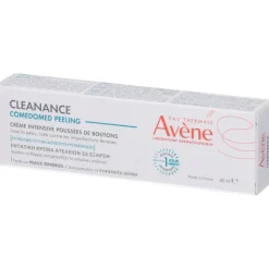 Avene Cleanance Comedomed Crema Peeling Intensiva per Acne e Imperfezioni 40ml