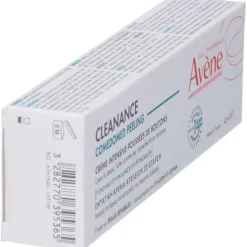 Avene Cleanance Comedomed Crema Peeling Intensiva per Acne e Imperfezioni 40ml