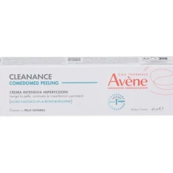 Avene Cleanance Comedomed Crema Peeling Intensiva per Acne e Imperfezioni 40ml
