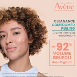 Avene Cleanance Comedomed Crema Peeling Intensiva per Acne e Imperfezioni 40ml