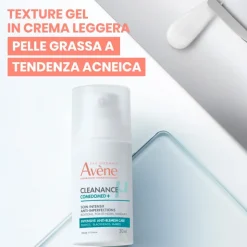 Avene Cleanance Comedomed+ Trattamento Intensivo Anti-imperfezioni Viso 30 ml