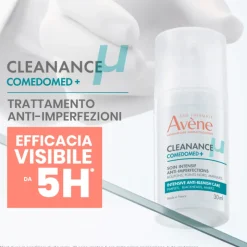 Avene Cleanance Comedomed+ Trattamento Intensivo Anti-imperfezioni Viso 30 ml
