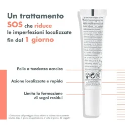 Avene Cleanance Comedomed Trattamento Localizzato Adsorbente Pelle Grassa 15ml
