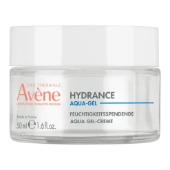 Avene Cofanetto Idratazione Natale 2025 Hydrance Aqua-gel Crema 40ml + Hydrance Boost Siero 10ml