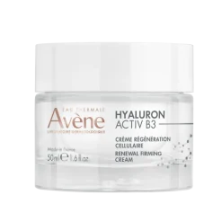 Avene Cofanetto Natale 2025 Anti-età Hyaluron Activ B3 Crema 50ml + Siero 10ml + Gel Micellare Struccante 100ml