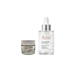 Avene Cofanetto Natale Hyaluron Active B3 Siero Antietà 30 ml + Crema Giorno 7 ml