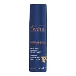 Avene Cofanetto Natale 2025 Ridensificante Dermabsolu Crema Giorno 50ml + Crema Notte 10ml + Gel Micellare 100ml
