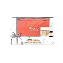 Avene Cofanetto Natale Vitamin Activ Cg Crema Giorno 50 ml + Siero 10 ml
