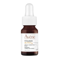 Avene Cofanetto Natale 2025 Vitamina C Crema Illuminante 50ml + Vitamin Activ Cg Siero 10ml + Gel Micellare 100ml