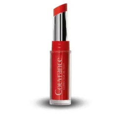 Avene Couvrance Balsamo Labbra SPF20 Colore Rosso Luminoso 1 Rossetto