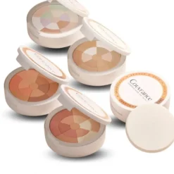 Avene Couvrance Cipria Mosaico Luminosità per Viso 1 Pezzo 10g
