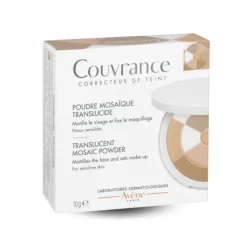 Avene Couvrance Cipria Mosaico Traslucida Uniformante 1 Pezzo