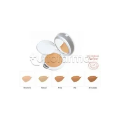 Avene Couvrance Crema Compatta Colorata Oil Free Color 1.0 Porcellana 10Gr