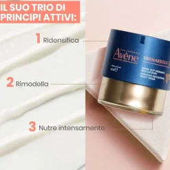 Avene Dermabsolu Crema Notte Nuova Formula 40 ml