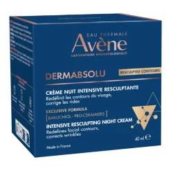 Avene Dermabsolu Crema Notte Nuova Formula 40 ml