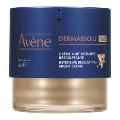 Avene Dermabsolu Crema Notte Nuova Formula 40 ml