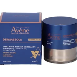 Avene Dermabsolu Crema Notte Nuova Formula 40 ml