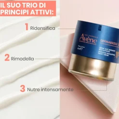 Avene Dermabsolu Crema Notte Nuova Formula 40 ml