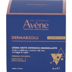 Avene Dermabsolu Crema Notte Nuova Formula 40 ml