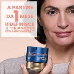 Avene Dermabsolu Crema Notte Nuova Formula 40 ml