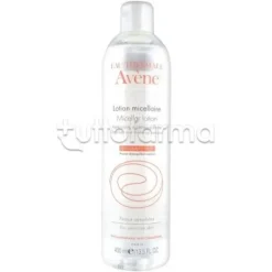 Avene Eau Thermale Lozione Micellare Detergente Struccante Pelli Sensibili 400 ml