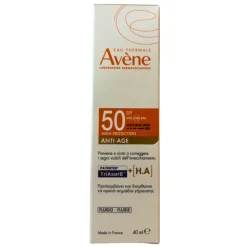 Avene Fluido Solare Antietà Alta Protezione SPF50 40ml