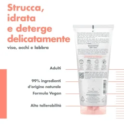 Avene Gel Micellare Detergente Struccante